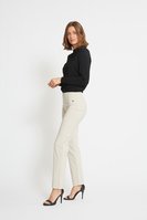 Laurie Full Length Trousers in WHITE