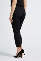 Laurie 7/8 Length Trouser in BLACK