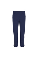 Laurie 7/8 Length Trouser in NAVY